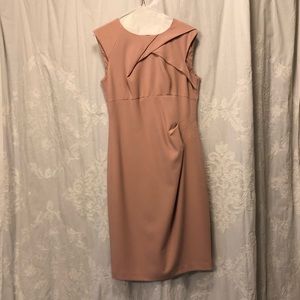 Adrianna Papell pink dress